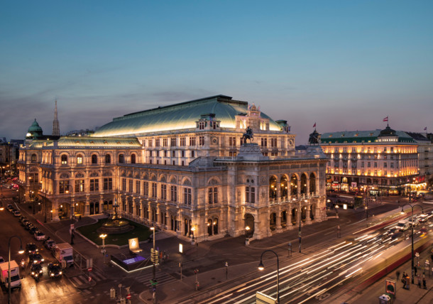     ウィーン 国立歌劇場 / Staatsoper Wien